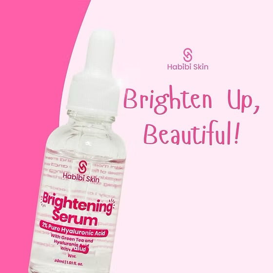 Habibi Skin Brightening Serum - 30ml