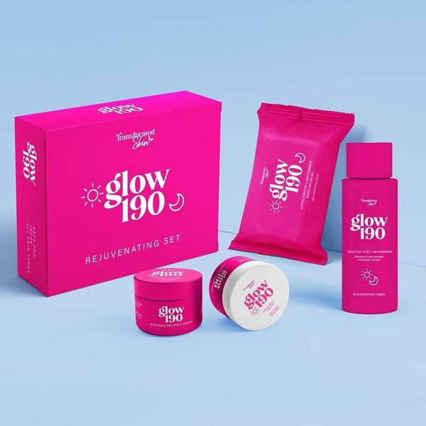 Honest Glow Transformed Rejuvenating Set