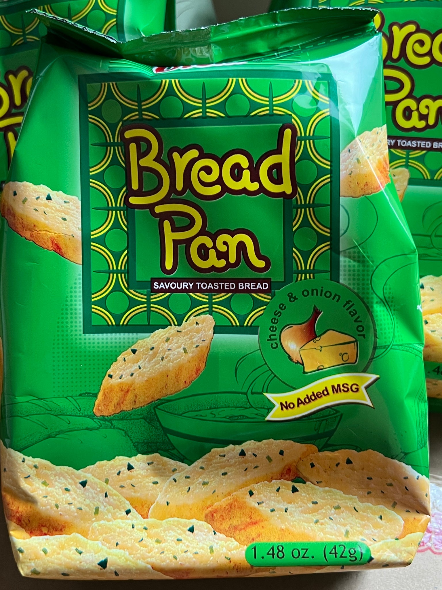 Breadpan Green