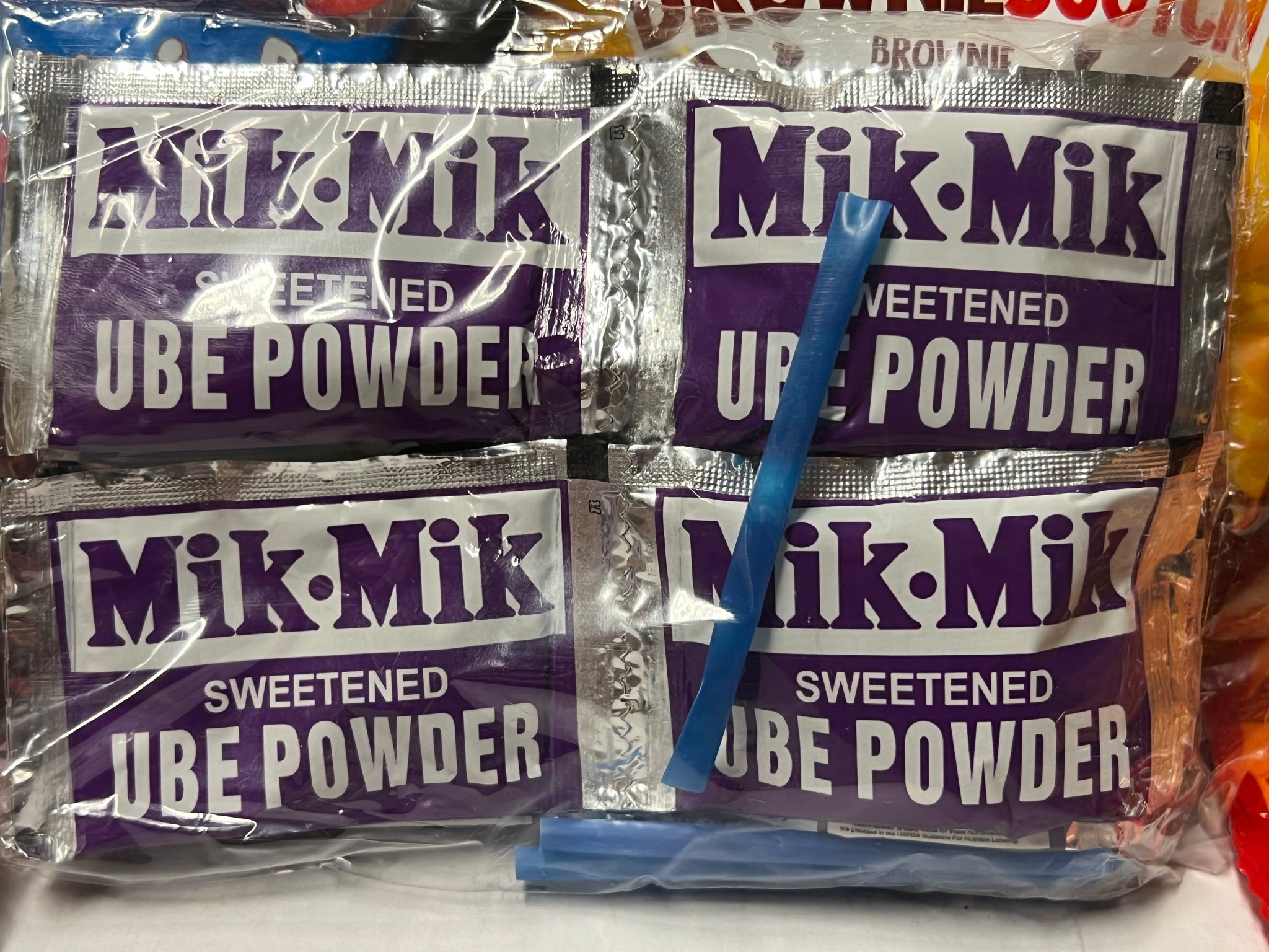 Mik-Mik Ube Powder