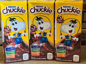 Chuckie Chocolate Milk Drink