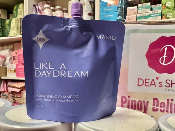 Manic Like a Daydream Nourishing Shampoo ( bottle )