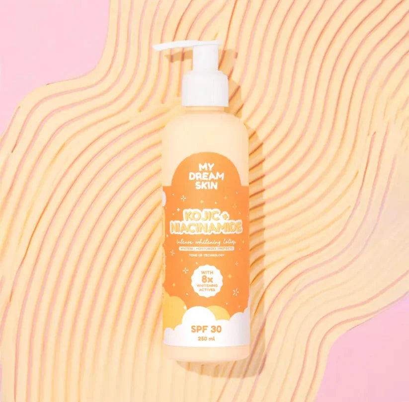 My Dream Skin Kojic Niacinamide Lotion 250ml