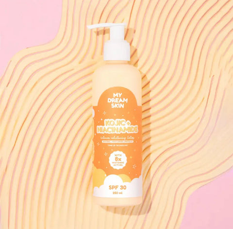 My Dream Skin Kojic Niacinamide Lotion 250ml