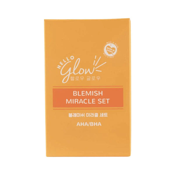 Hello Glow Blemish Miracle Set