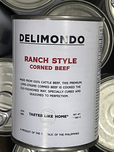 Delimondo Ranch Style Corned Beef 380g