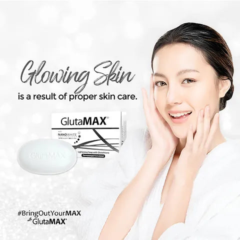 Glutamax Soap – Dea's Kitchen and Pinoy Delicacies