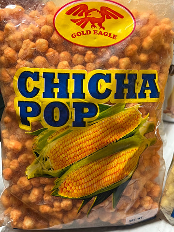Chicha Pop Jumbo Size Cheese Flavor