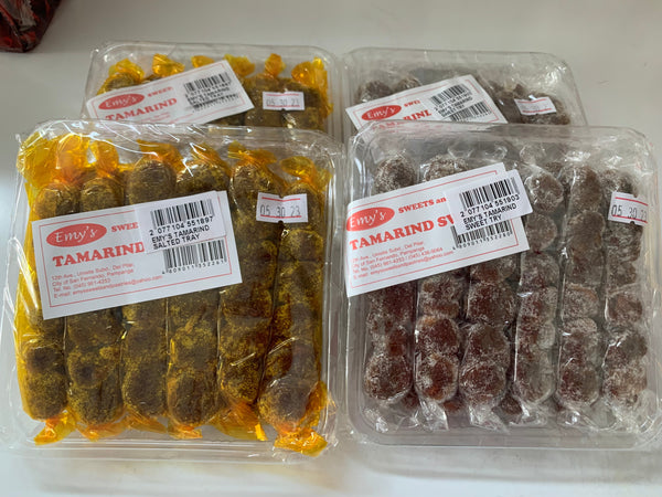 Spicy Tamarind by Emy's Pasalubong Shop  (Sampaloc)