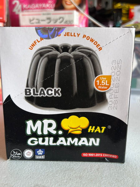 Mr. Gulaman Black