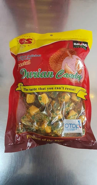 ES Special Durian Yema Tower Candy