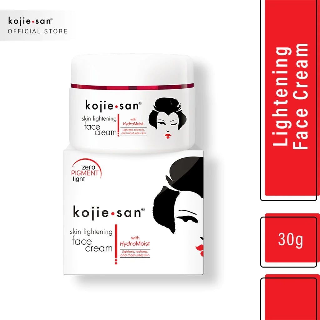 KOJIESAN SKIN LIGHTENING FACE Cream