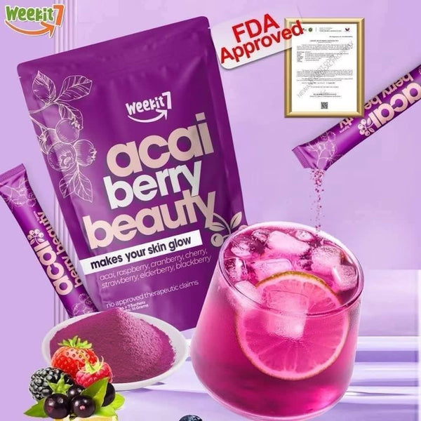 Acai Berry Beauty