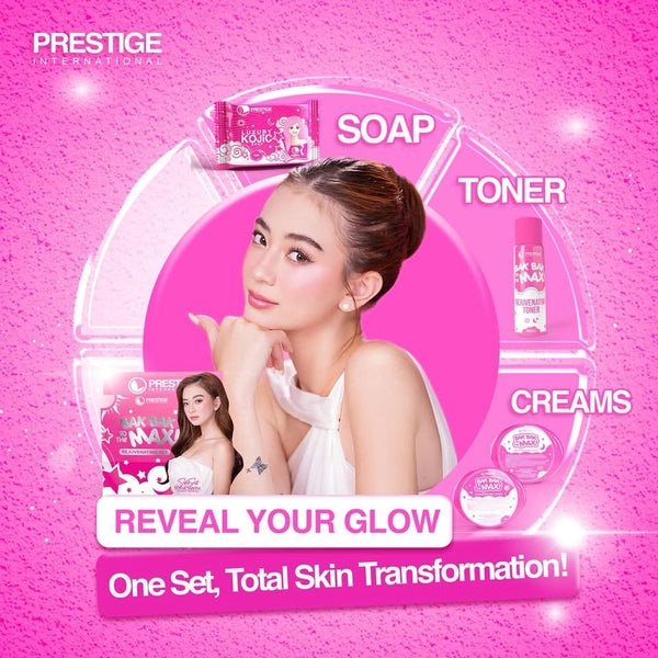 Prestige International Rejuvenating Plus Set