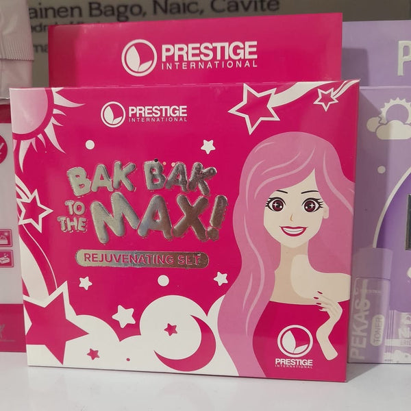 Prestige International Rejuvenating Plus Set