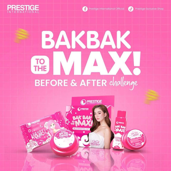 Prestige International Rejuvenating Plus Set