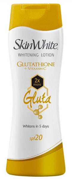 SkinWhite Glutathione Lotion 200mL