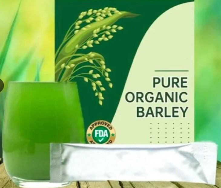 Navitas Pure Organic Barley