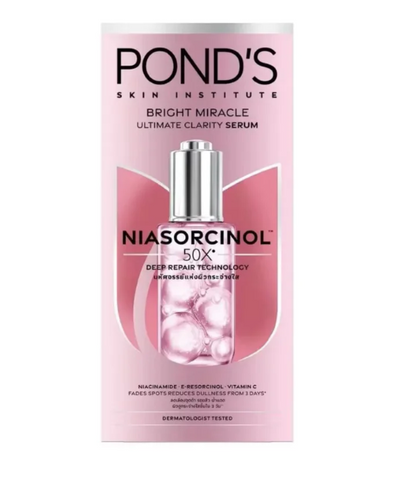 POND'S Bright Miracle Ultimate Clarity Day Serum Niasorcinol