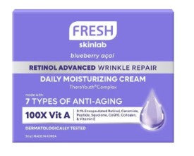 FRESH FRESH Skinlab Retinol Advanced Wrinkle Repair Daily Moisturizing Cream 50g