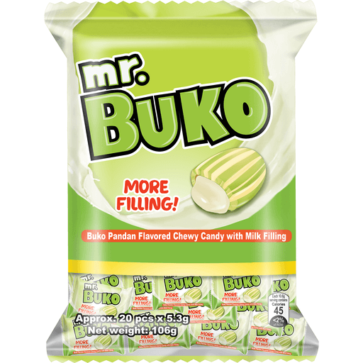 Mr Buko