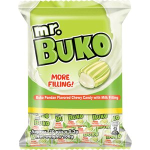 Mr Buko