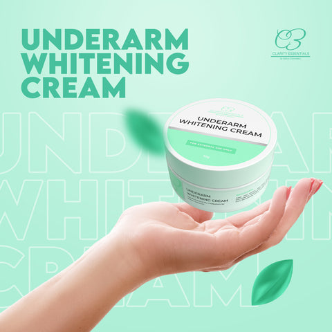 Clarity Essential Underarm Whitening Cream