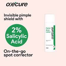 Oxecure Facial Acne Lotion