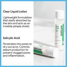 Oxecure Facial Acne Lotion