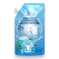 Luxe Organix HYALURON SOOTHING GEL 200ML