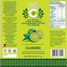 Saint C Calamansi