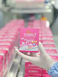 Soriko Whitening Soap (Product of Thailand)