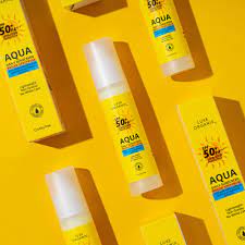 Luxe Organix Aqua Daily Sunscreen