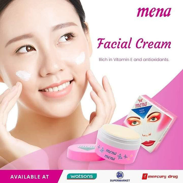 Mena Facial Cream