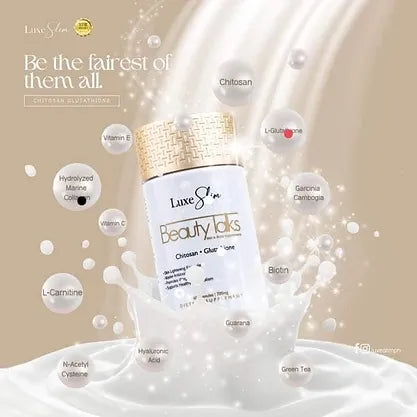 Luxe Skin Beauty Talks | 60 capsules