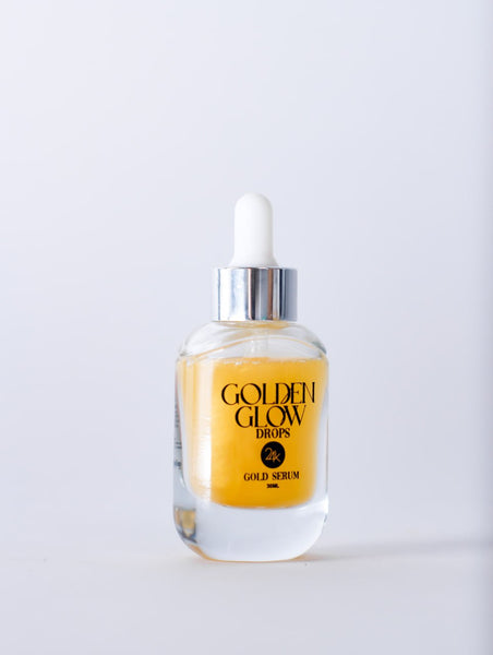 Belle Skin Golden Glow Drop Serum