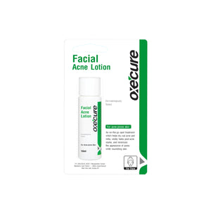 Oxecure Facial Acne Lotion