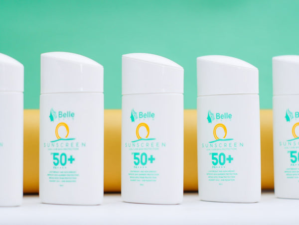 Belle Skin Sunscreen