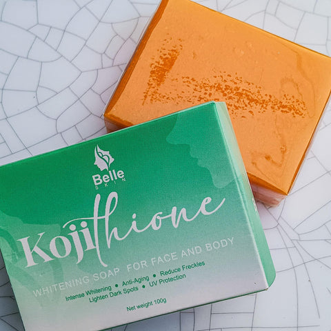 Belle Skin Kojithione Soap