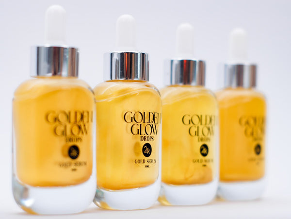 Belle Skin Golden Glow Drop Serum