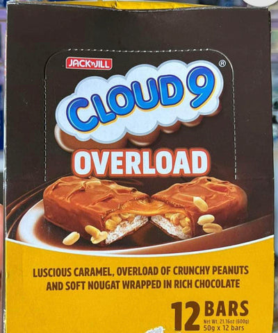 Cloud 9 Overload