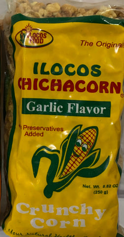 Ilocos Chichacorn Garlic Flavor (medium pack)