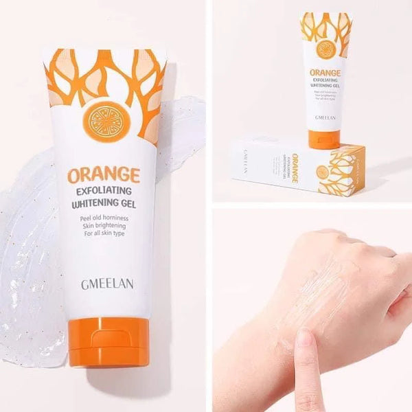 GMEELAN Orange Expoliating Gel