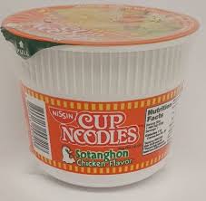 Nissin Cup Noodles Chicken Sotanghon 30g