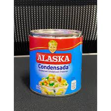 Alaska Sweetened Condensed Milk