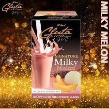 Gluta Lipo Gold Series Signature Milky Melon