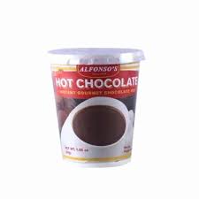 Alfonso Classic Hot Chocolate Instant Gourmet Chocolate