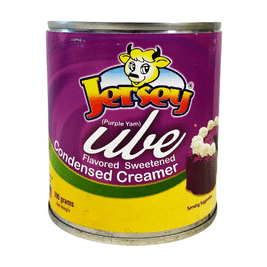 Jersey Flavored Condensed Creamer Condensed Ube 390g