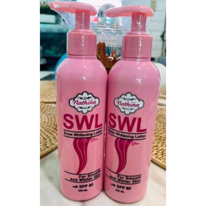 Nathiña SWL Lotion