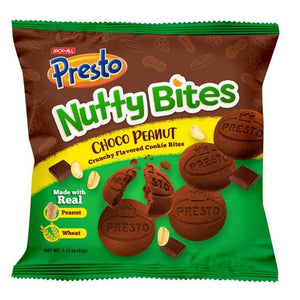 Presto Nutty Bites